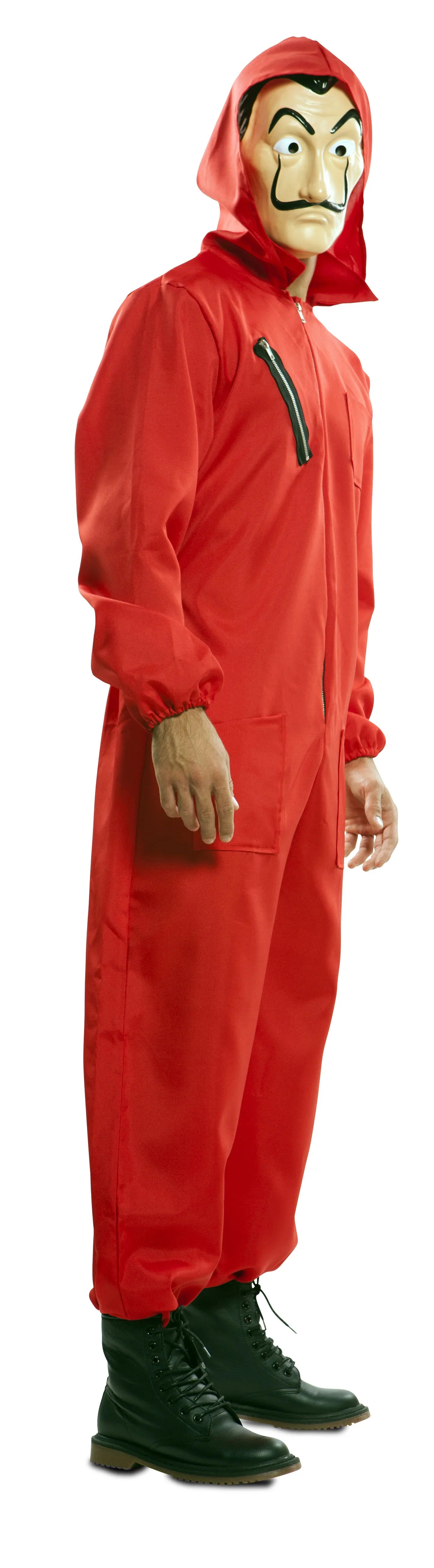 Disfraz de La Casa de Papel Premium para Adulto La Casa de Papel EuroCarnavales